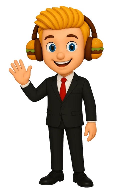 La mascotte Snaky en costume